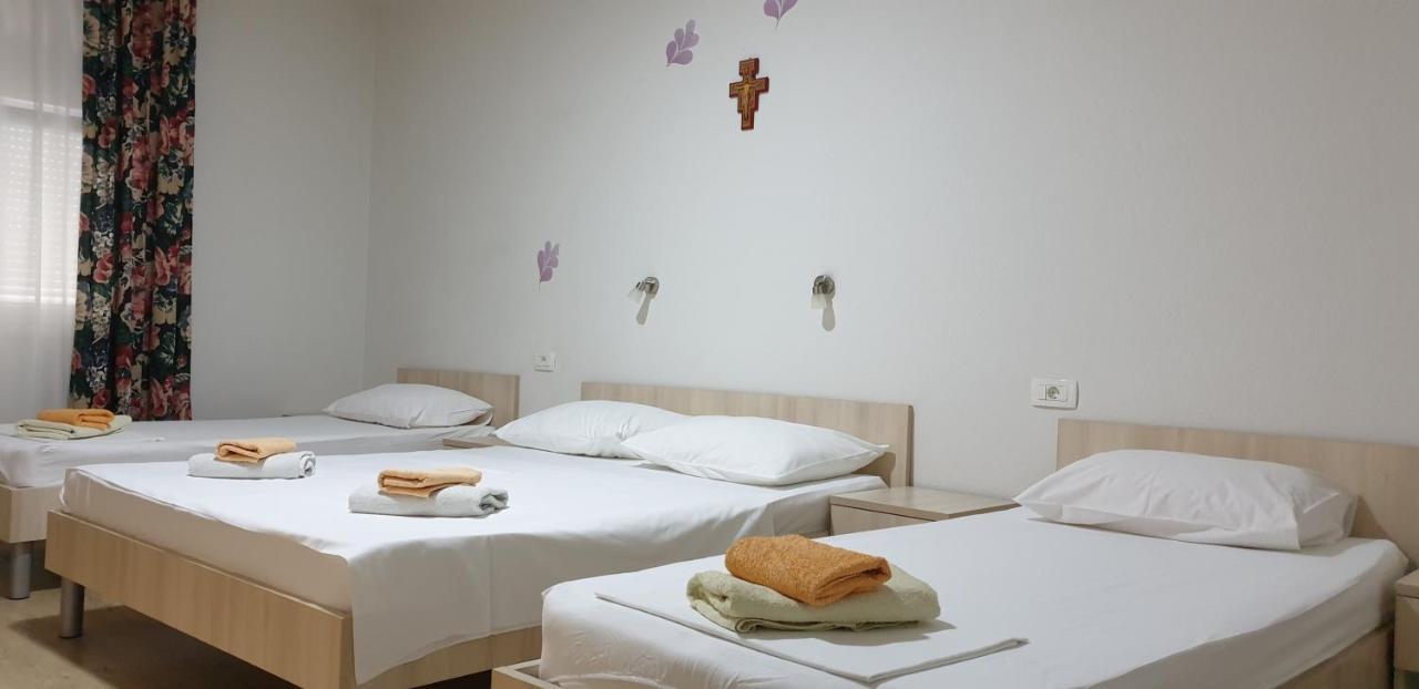 Pansion Matija Bed & Breakfast Medjugorje Exterior photo