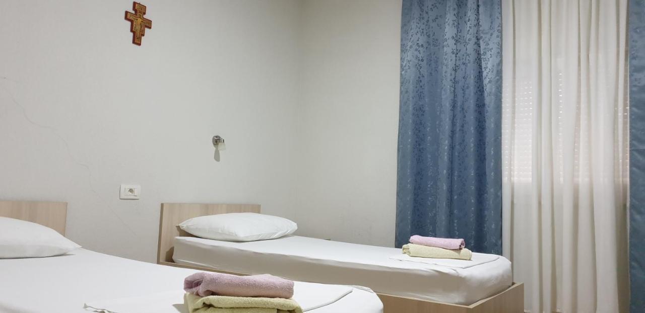 Pansion Matija Bed & Breakfast Medjugorje Exterior photo