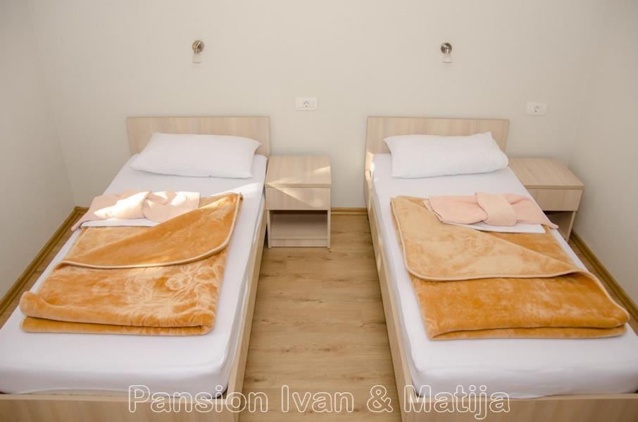 Pansion Matija Bed & Breakfast Medjugorje Exterior photo