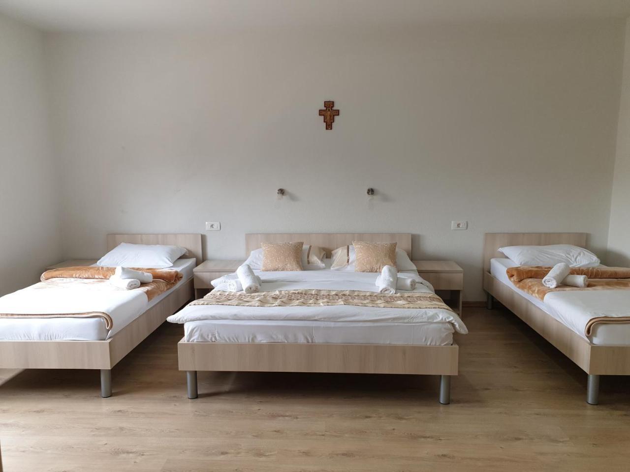 Pansion Matija Bed & Breakfast Medjugorje Exterior photo