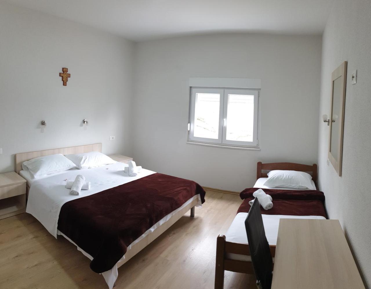 Pansion Matija Bed & Breakfast Medjugorje Room photo